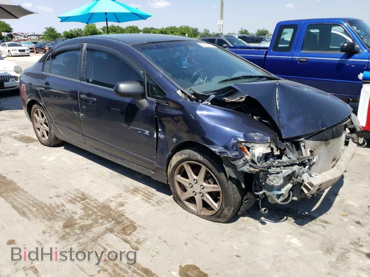 2011 HONDA CIVIC - VIN: 2HGFA1F35BH509838 - Фото 4