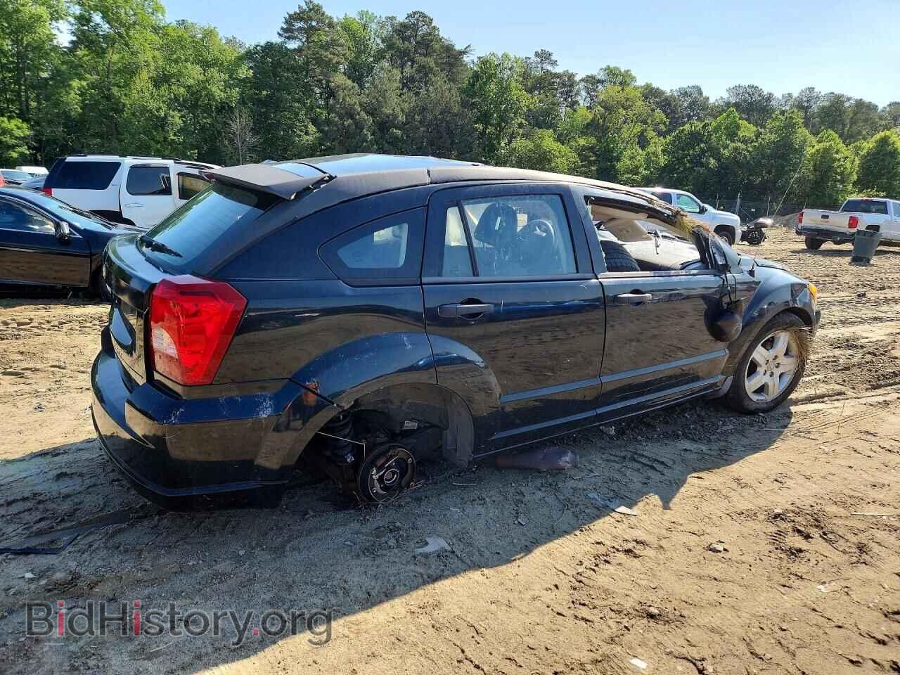 2008 DODGE CALIBER - VIN: 1B3HB28B78D757160 - Фото 3