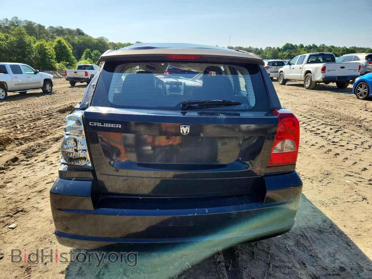 2008 DODGE CALIBER - VIN: 1B3HB28B78D757160 - Фото 6