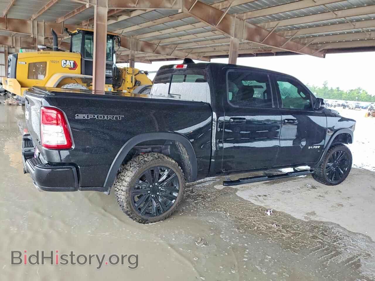 2023 RAM 1500 - VIN: 1C6SRFFM5PN549631 - Photo 3