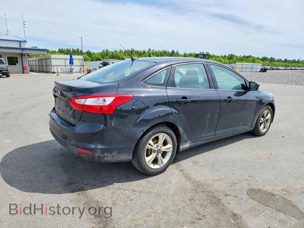 2013 FORD FOCUS - VIN: 1FADP3F29DL348381 - Фото 3
