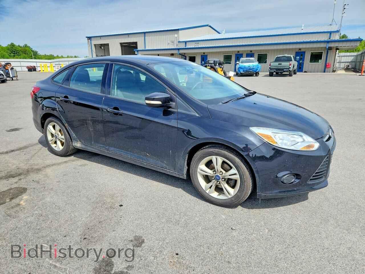 2013 FORD FOCUS - VIN: 1FADP3F29DL348381 - Фото 4