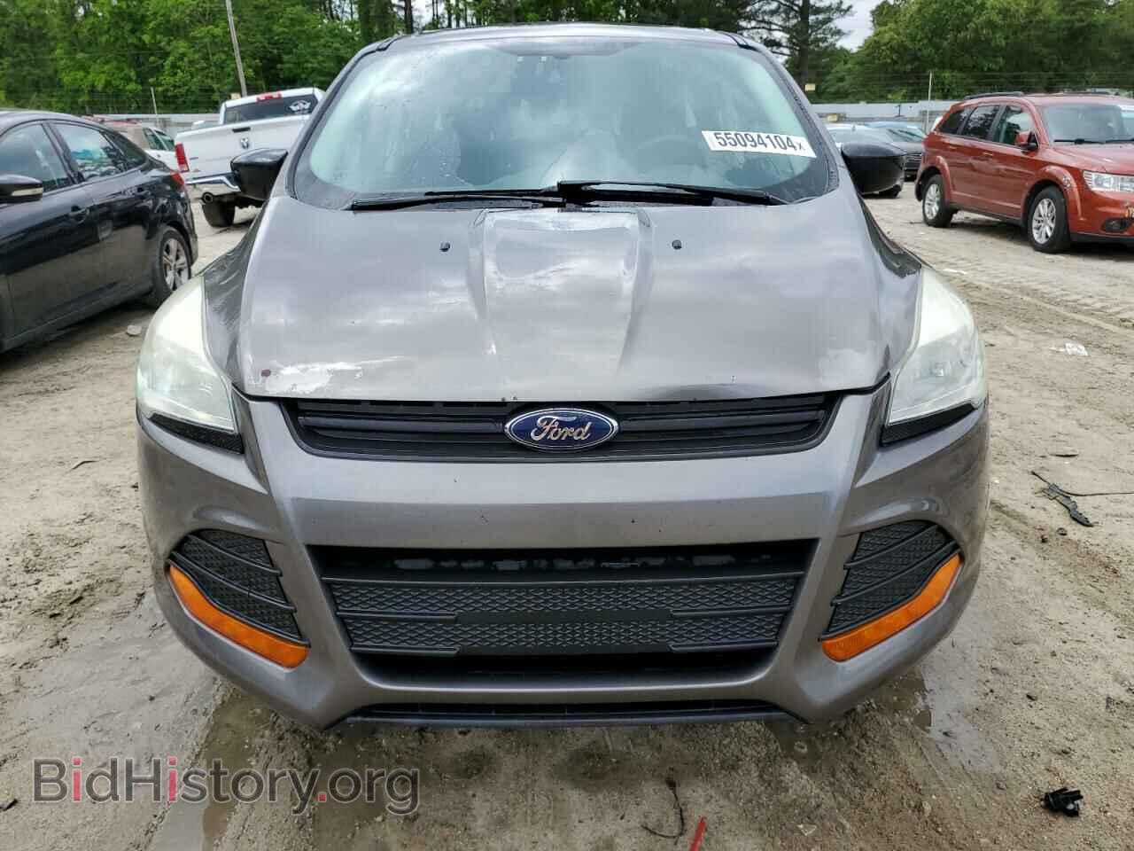 2014 FORD ESCAPE - VIN: 1FMCU0F76EUC13455 - Photo 5