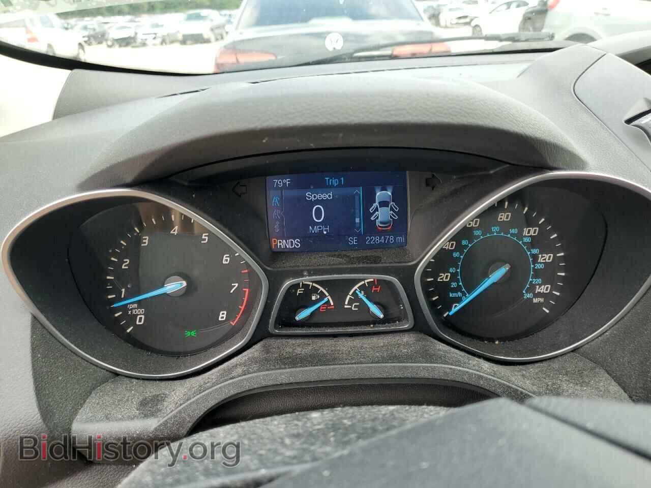 2014 FORD ESCAPE - VIN: 1FMCU0F76EUC13455 - Photo 9