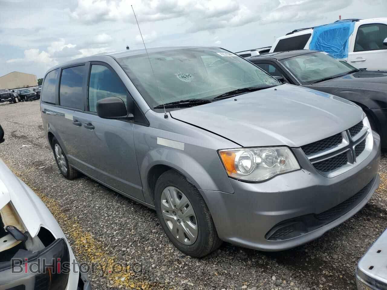 2019 DODGE CARAVAN - VIN: 2C4RDGBG5KR798647 - Фото 4