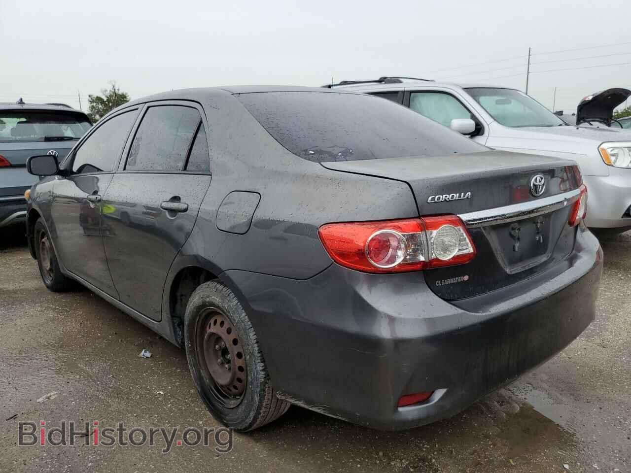 2012 TOYOTA COROLLA - VIN: 5YFBU4EE6CP024113 - Фото 3