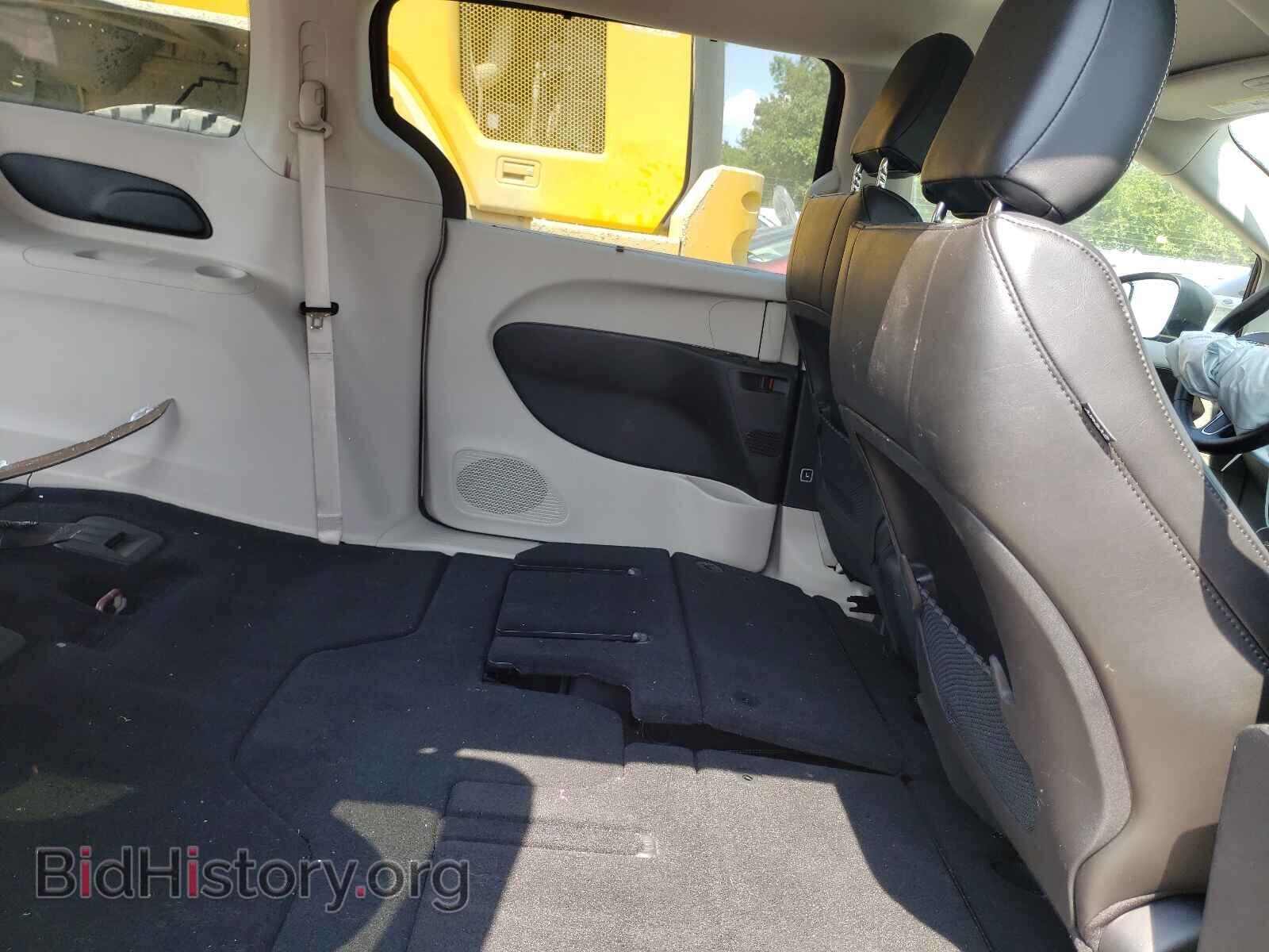 2021 CHRYSLER MINIVAN - VIN: 2C4RC1DG4MR515851 - Фото 6