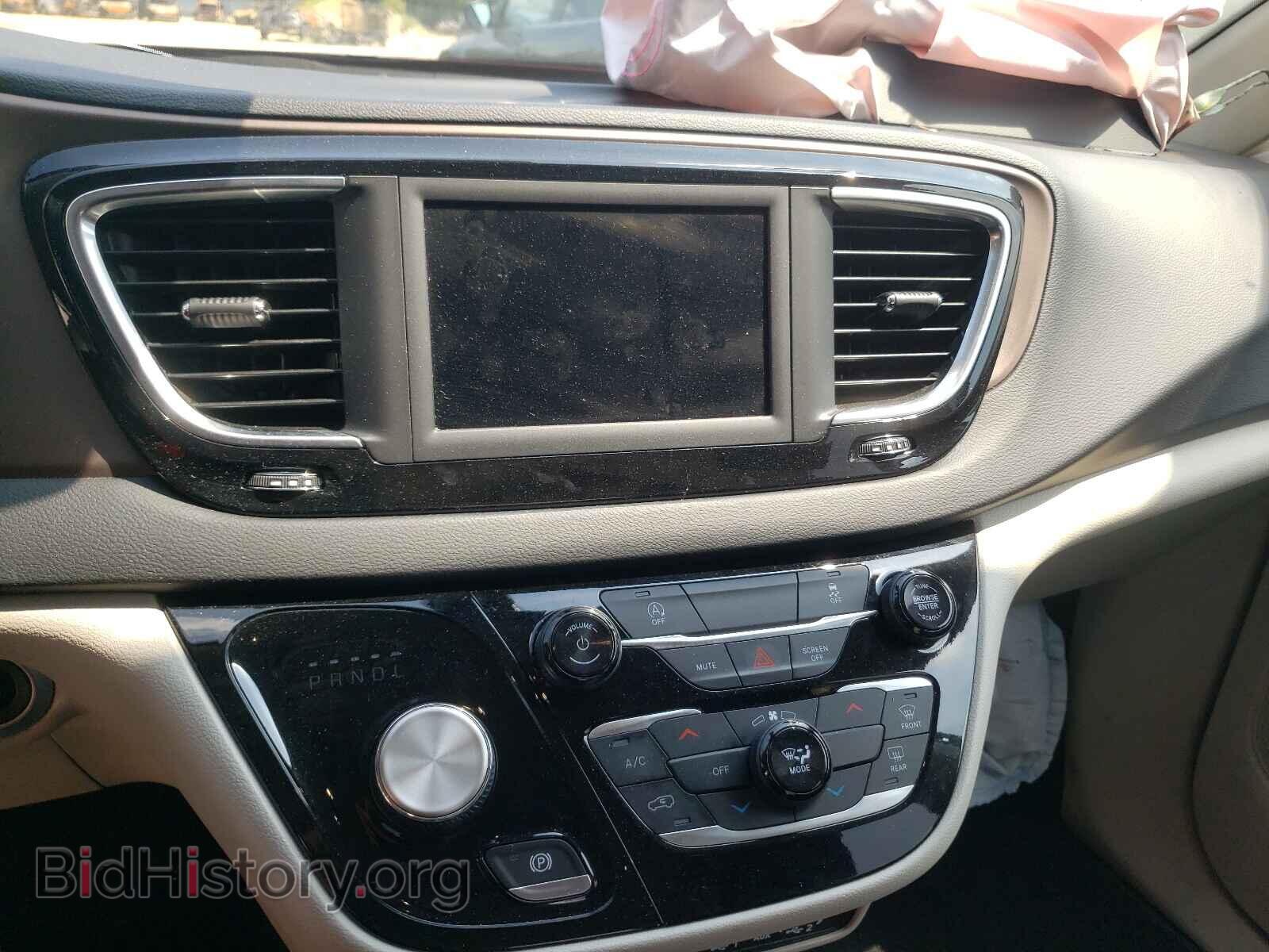 2021 CHRYSLER MINIVAN - VIN: 2C4RC1DG4MR515851 - Фото 9