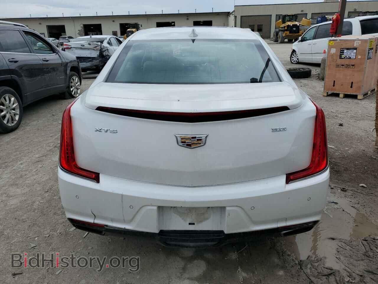 2019 CADILLAC XTS - VIN: 2G61M5S31K9119538 - Фото 6