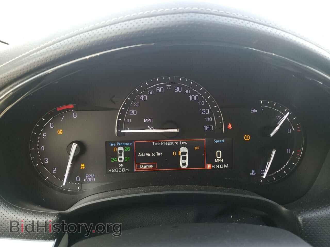 2019 CADILLAC XTS - VIN: 2G61M5S31K9119538 - Фото 9