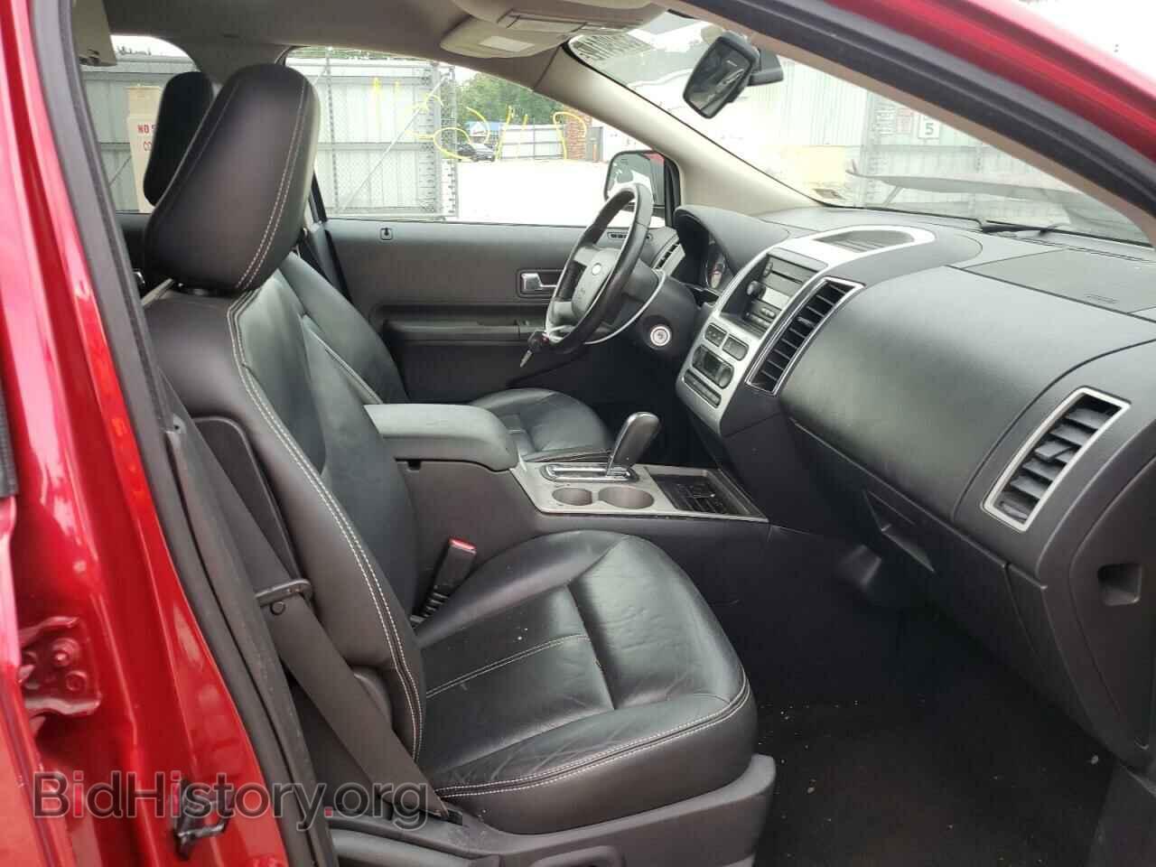2007 FORD EDGE - VIN: 2FMDK39C97BB54480 - Фото 5