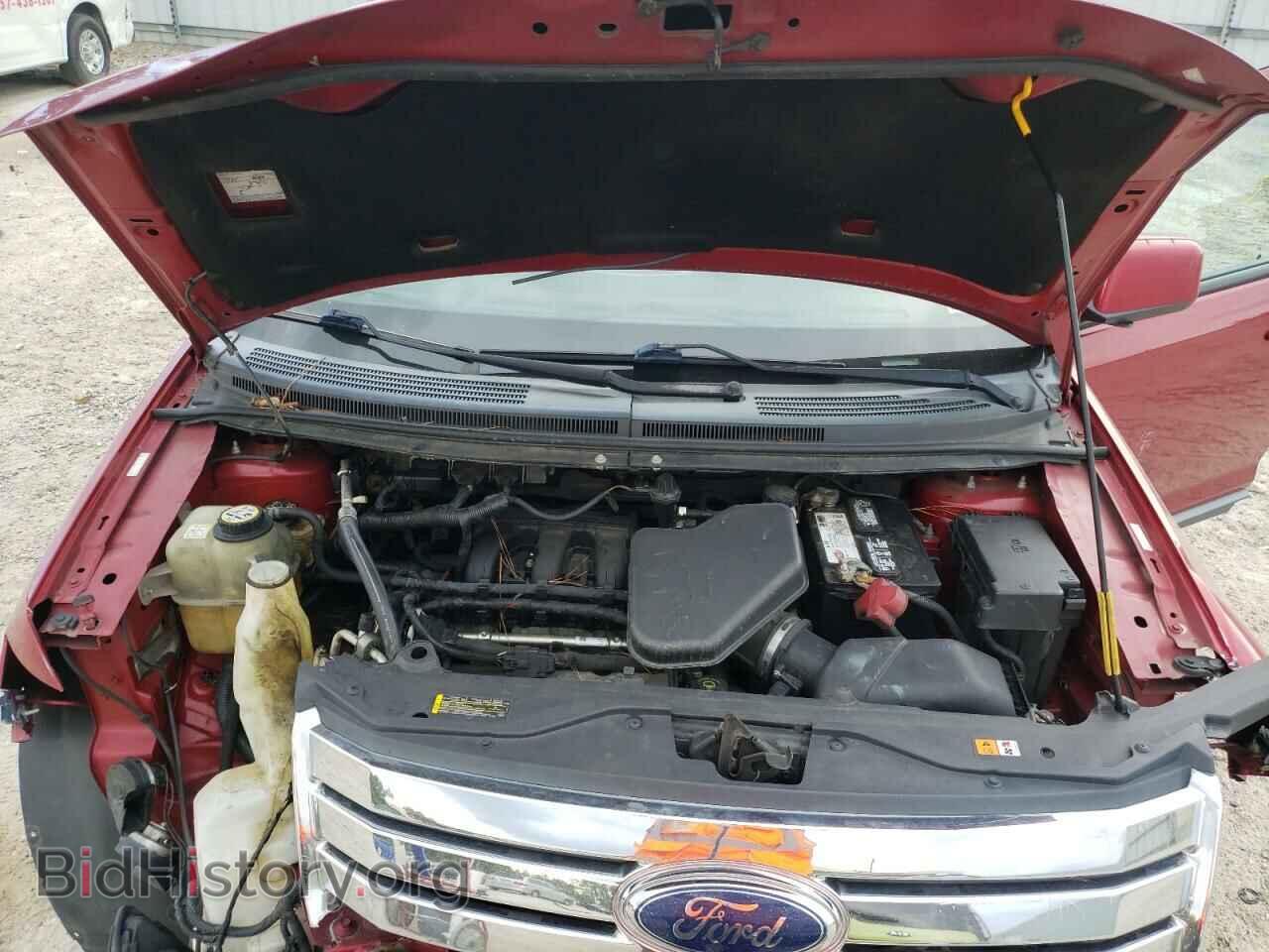 2007 FORD EDGE - VIN: 2FMDK39C97BB54480 - Фото 7