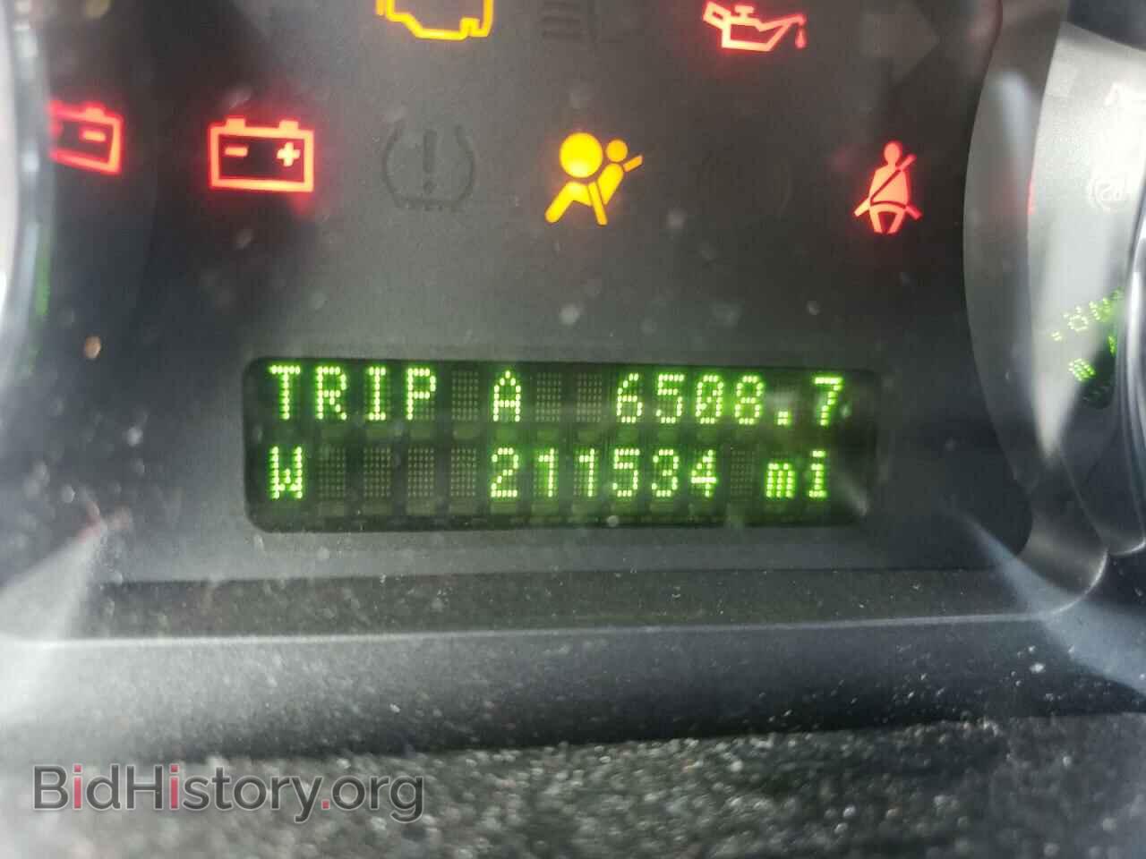 2007 FORD EDGE - VIN: 2FMDK39C97BB54480 - Фото 8