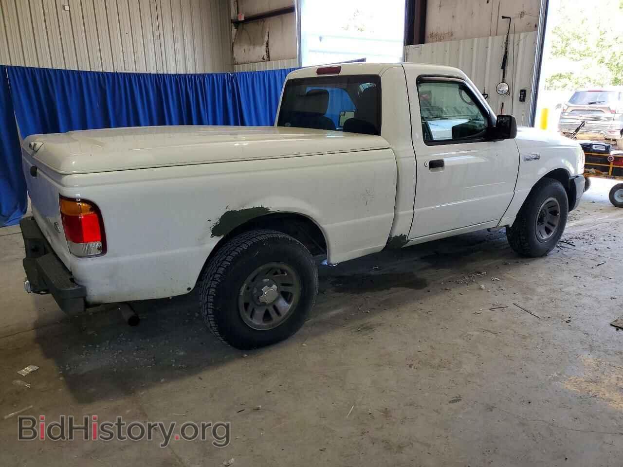 2010 FORD RANGER - VIN: 1FTKR1AD6APA01801 - Фото 3