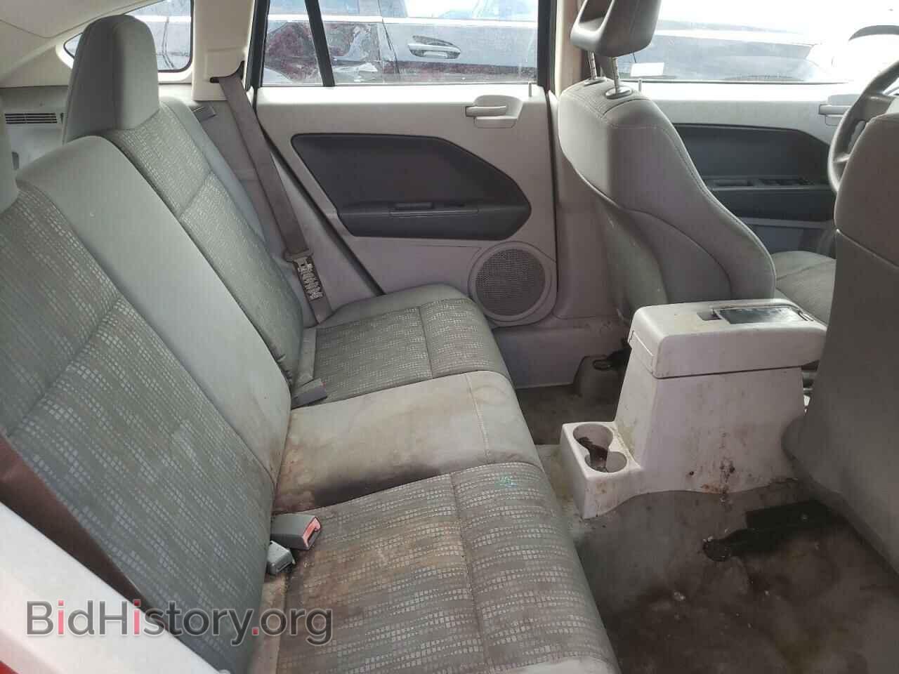 2007 DODGE CALIBER - VIN: 1B3HB28B67D182628 - Photo 6