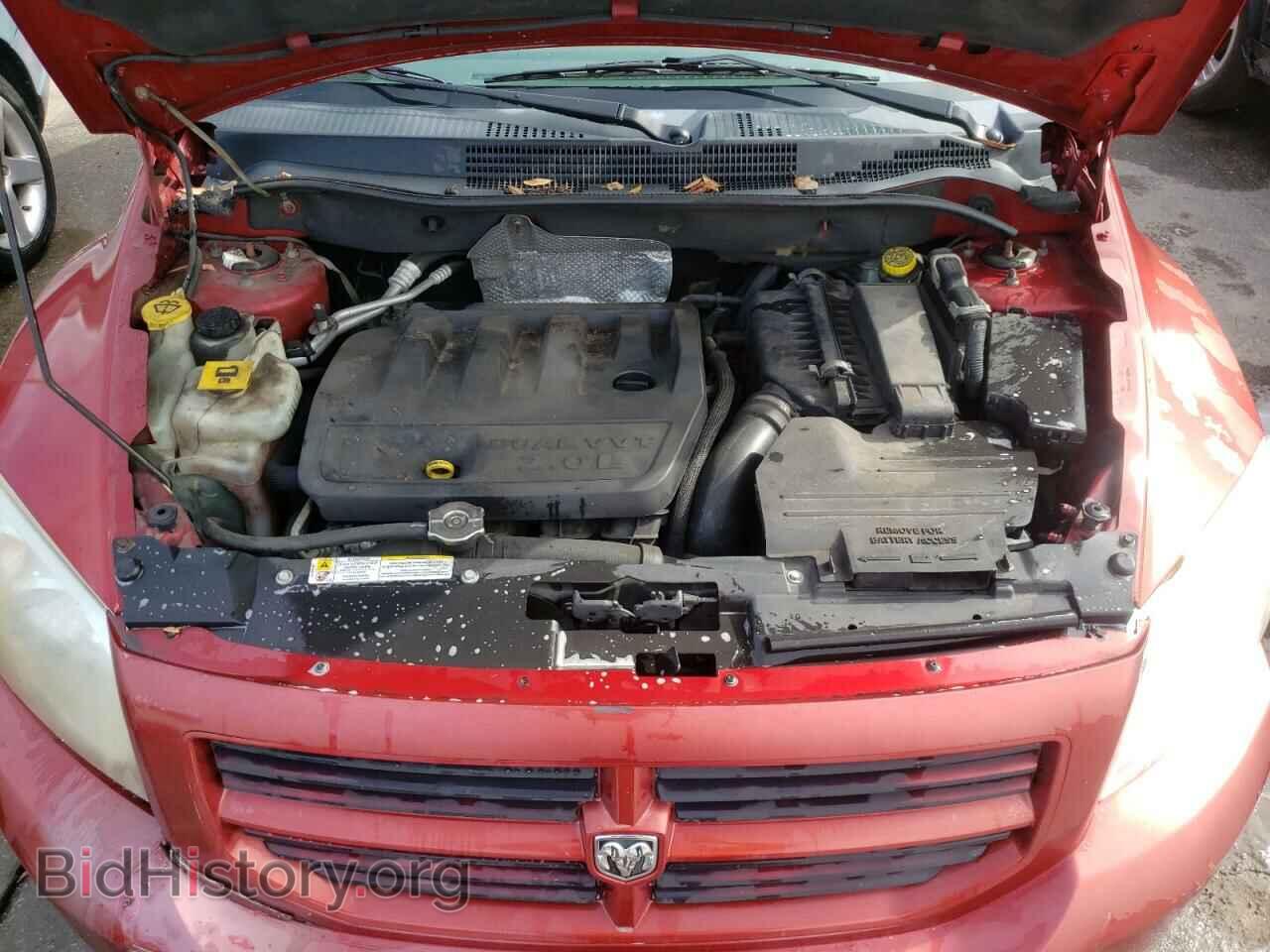 2007 DODGE CALIBER - VIN: 1B3HB28B67D182628 - Photo 7