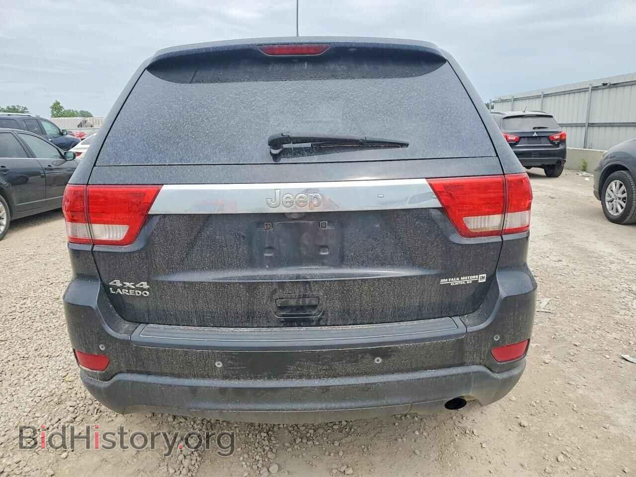 2013 JEEP CHEROKEE - VIN: 1C4RJFAG4DC619675 - Фото 6