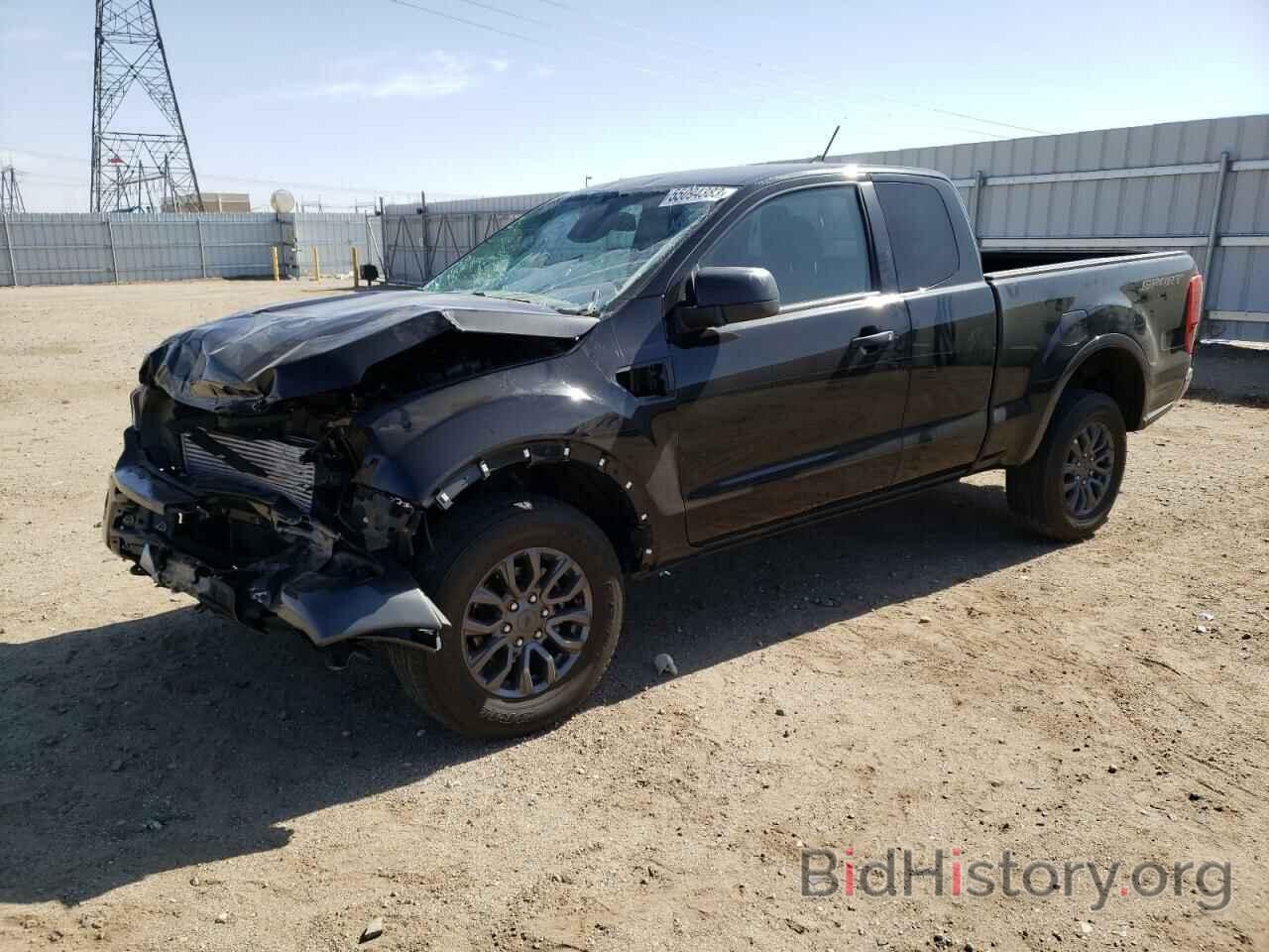 Photo 1FTER1EH4LLA59345 - FORD RANGER 2020