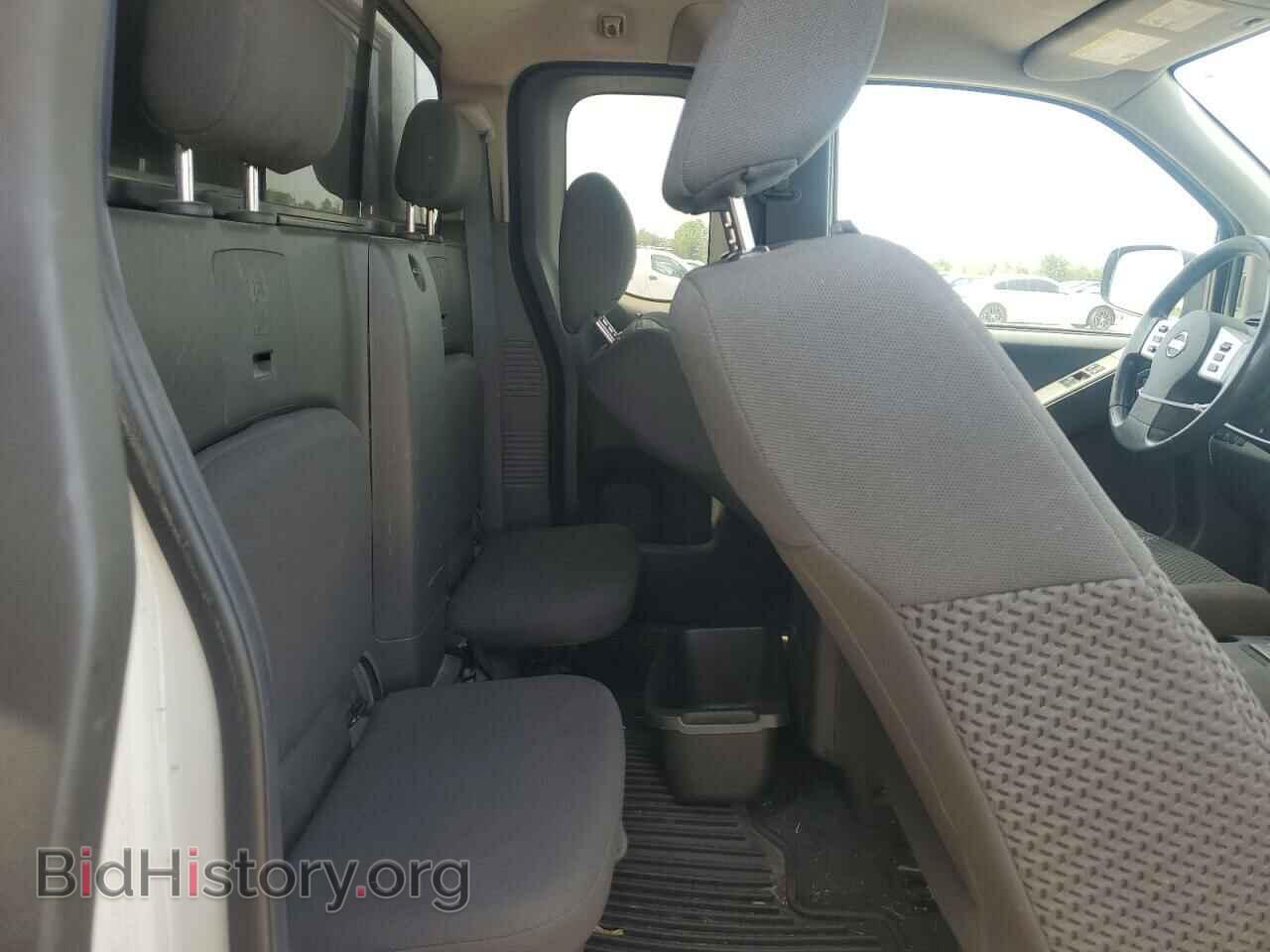 2019 NISSAN FRONTIER - VIN: 1N6AD0CU9KN780669 - Фото 10