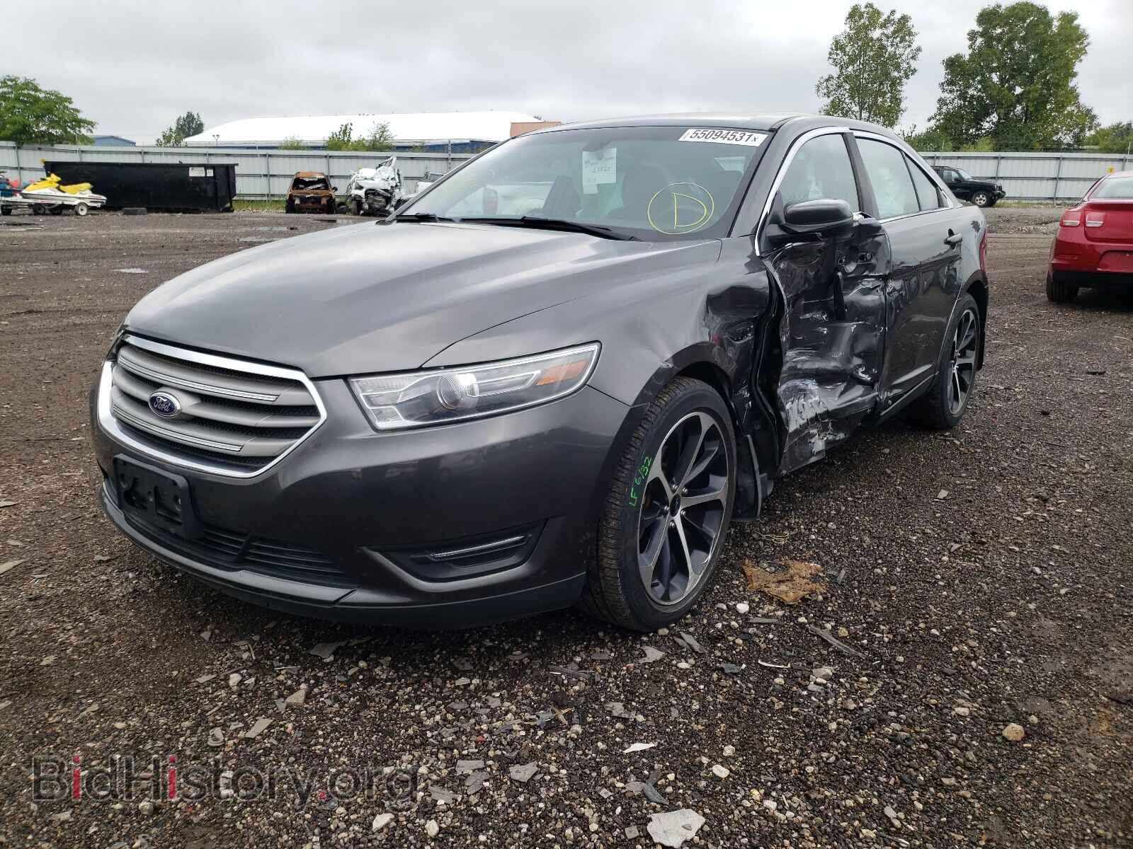 2015 FORD TAURUS - VIN: 1FAHP2E84FG130202 - Photo 2