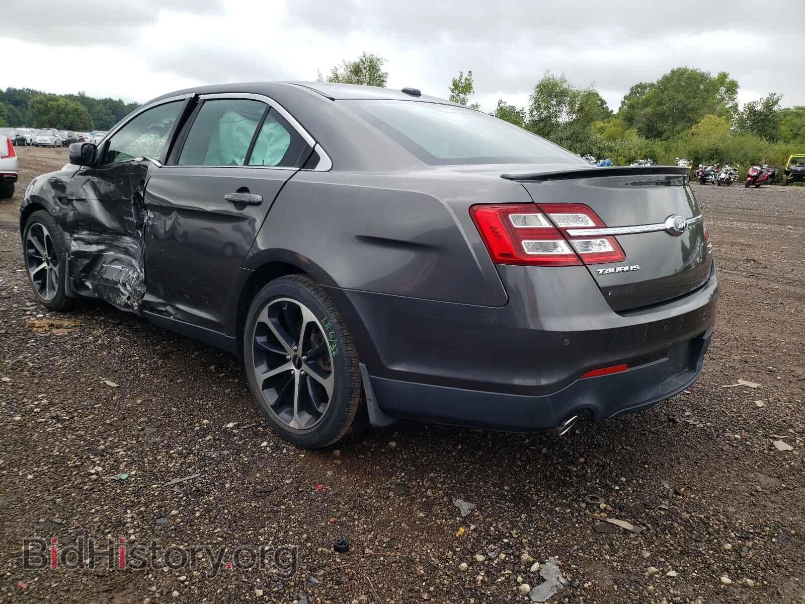 2015 FORD TAURUS - VIN: 1FAHP2E84FG130202 - Photo 3