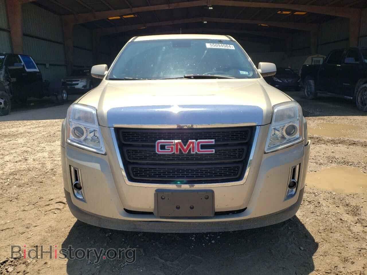 2011 GMC TERRAIN - VIN: 2CTALMEC1B6463804 - Photo 5