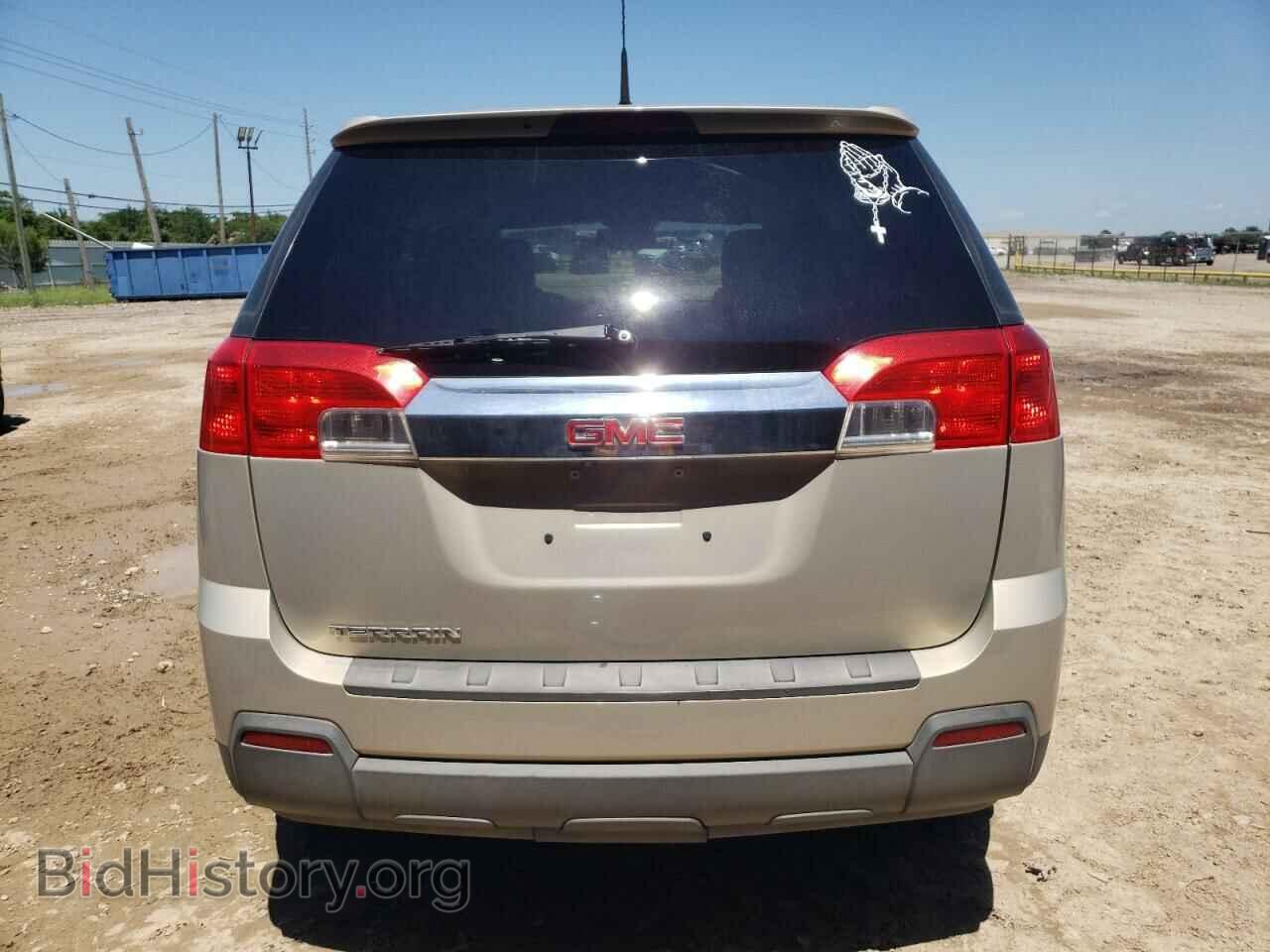 2011 GMC TERRAIN - VIN: 2CTALMEC1B6463804 - Photo 6