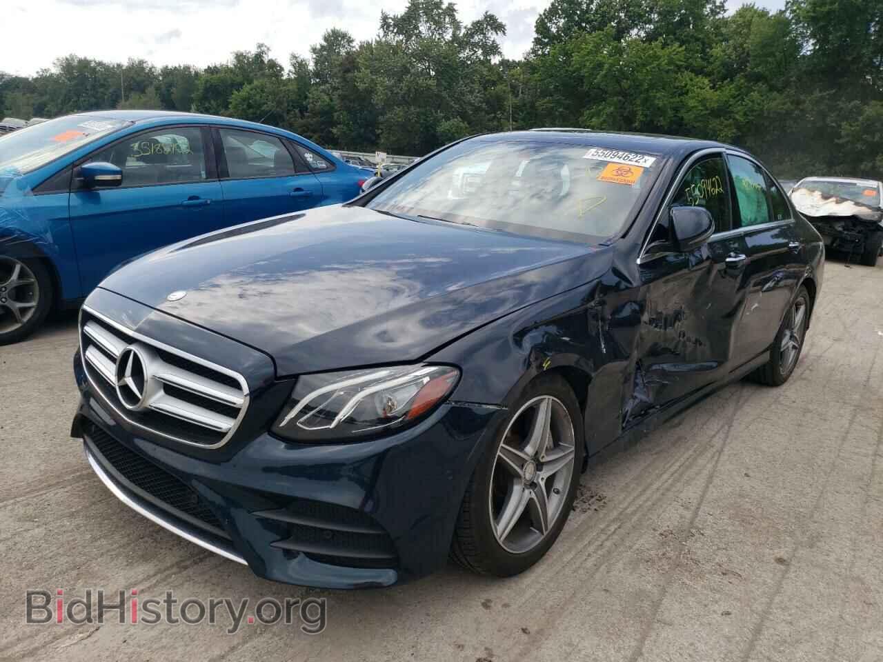 2017 MERCEDES-BENZ E-CLASS - VIN: WDDZF4KB2HA026381 - Фото 2