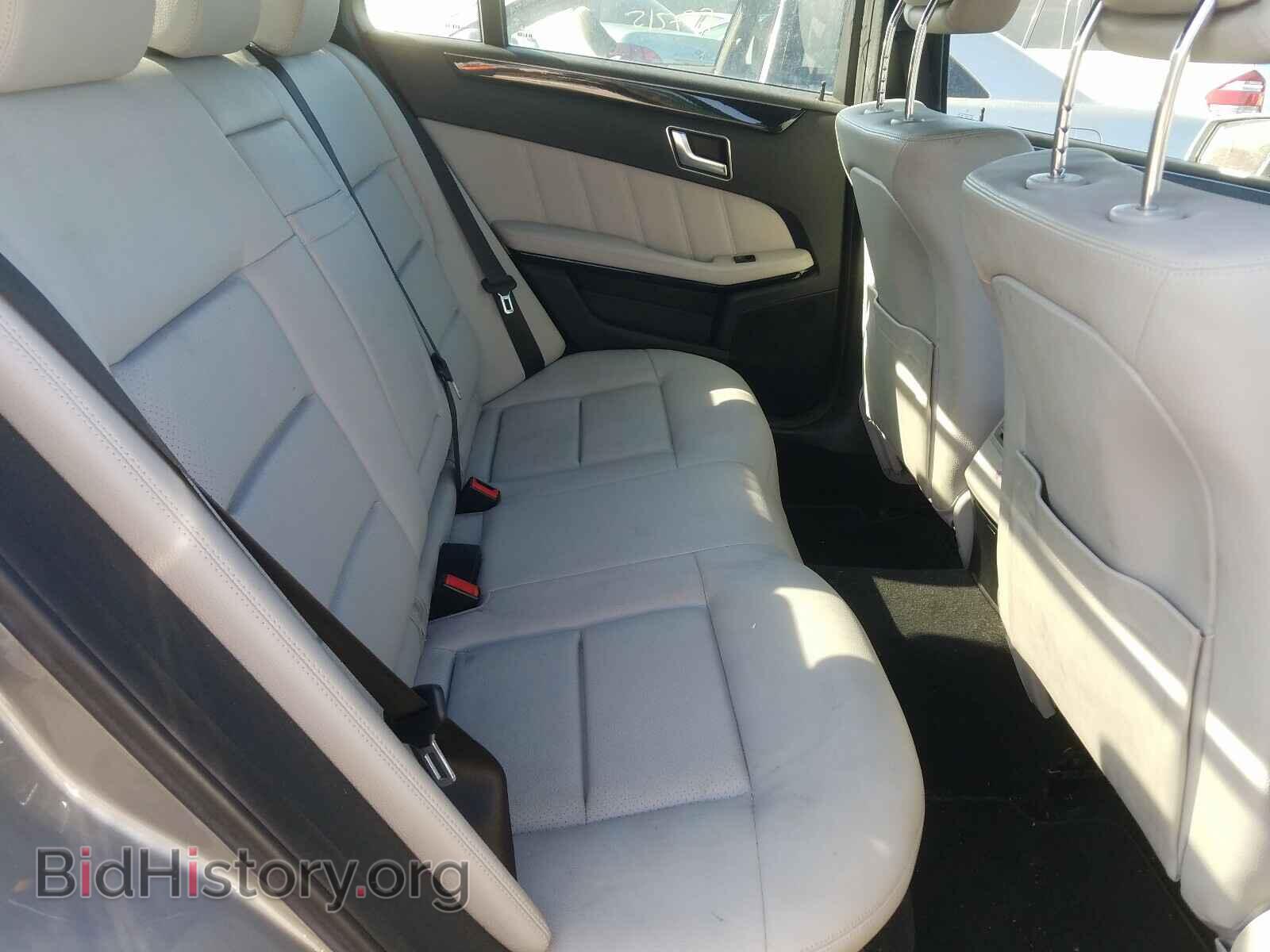 2013 MERCEDES-BENZ E CLASS - VIN: WDDHF2EB3DA677704 - Photo 6