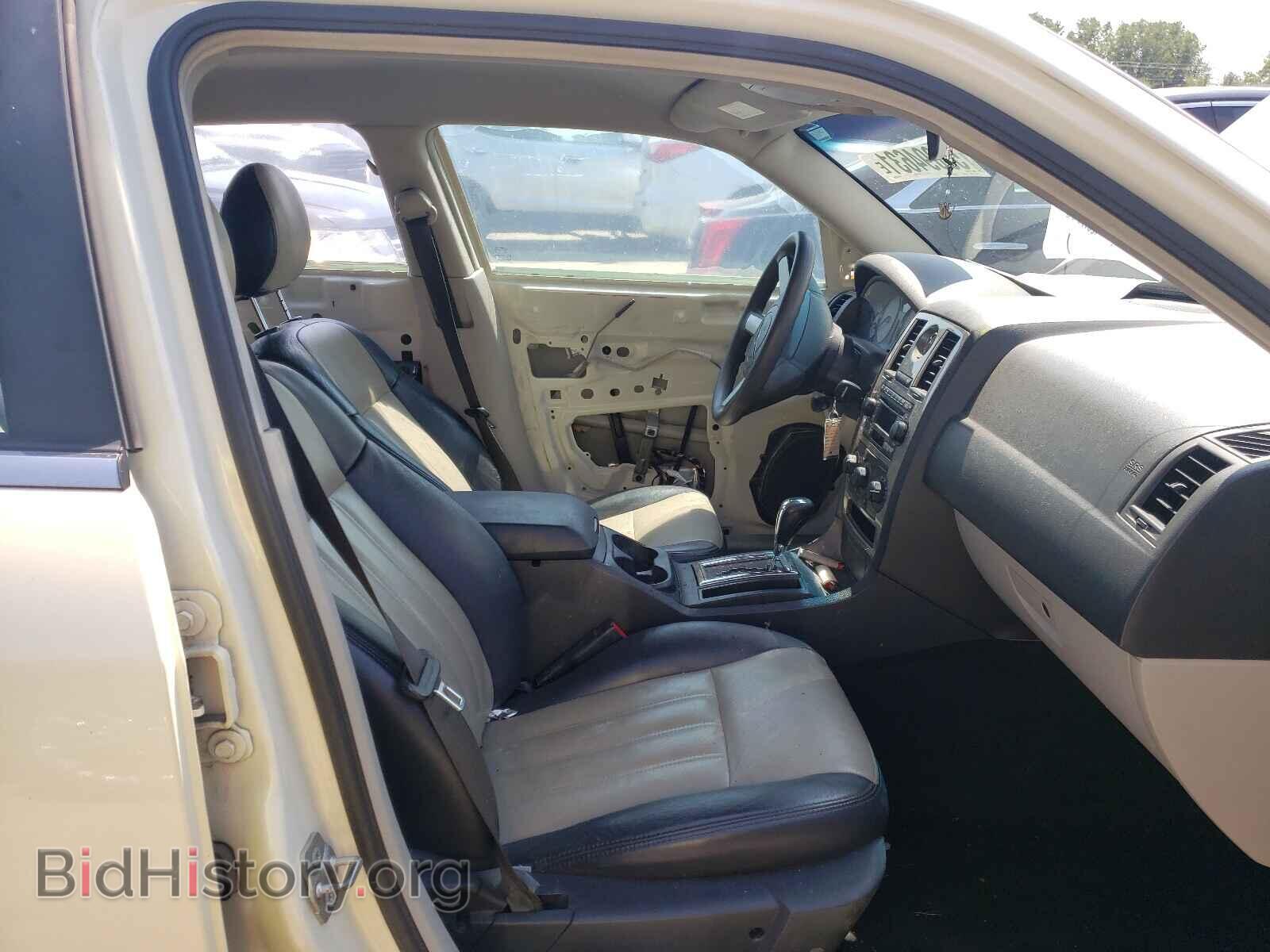 2007 CHRYSLER 300 - VIN: 2C3LA43R07H813795 - Фото 5