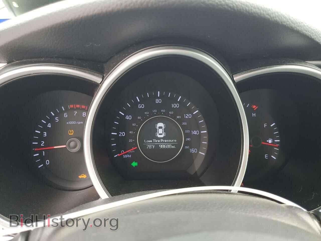 2015 KIA OPTIMA - VIN: KNAGM4A74F5655969 - Photo 9