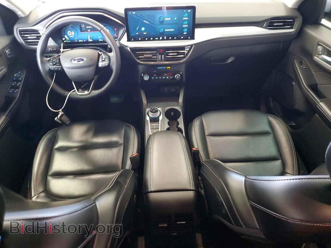 2024 FORD ESCAPE - VIN: 1FMCU9JA1RUA84103 - Фото 8