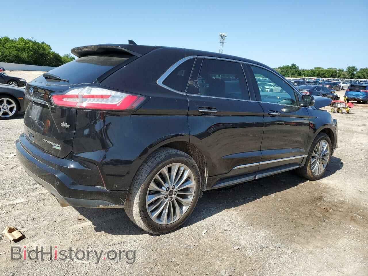 2020 FORD EDGE - VIN: 2FMPK3K97LBA10903 - Фото 3