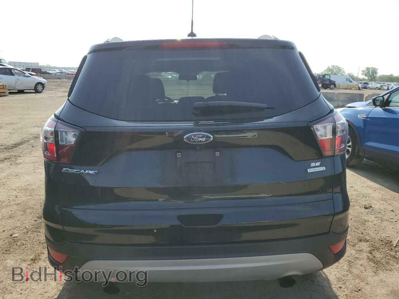 2017 FORD ESCAPE - VIN: 1FMCU0GD1HUE02684 - Фото 6
