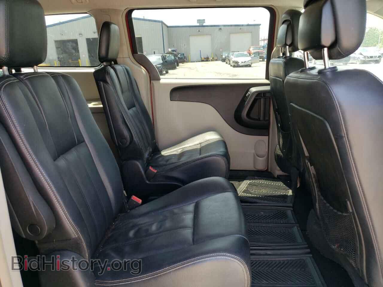 2013 CHRYSLER MINIVAN - VIN: 2C4RC1BG8DR657056 - Фото 11