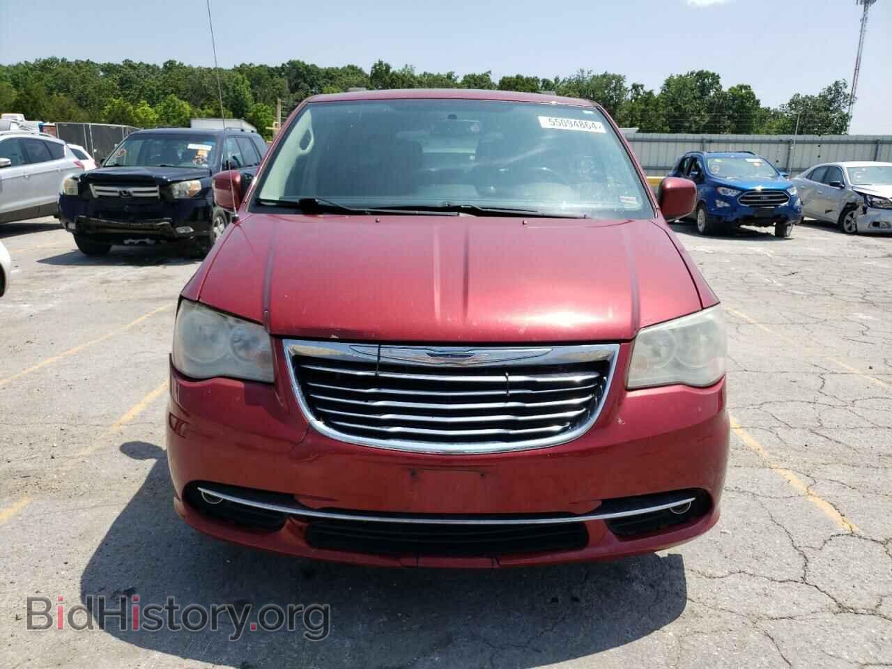 2013 CHRYSLER MINIVAN - VIN: 2C4RC1BG8DR657056 - Фото 5