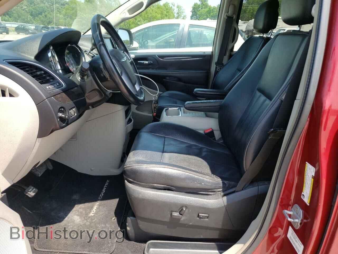 2013 CHRYSLER MINIVAN - VIN: 2C4RC1BG8DR657056 - Фото 7