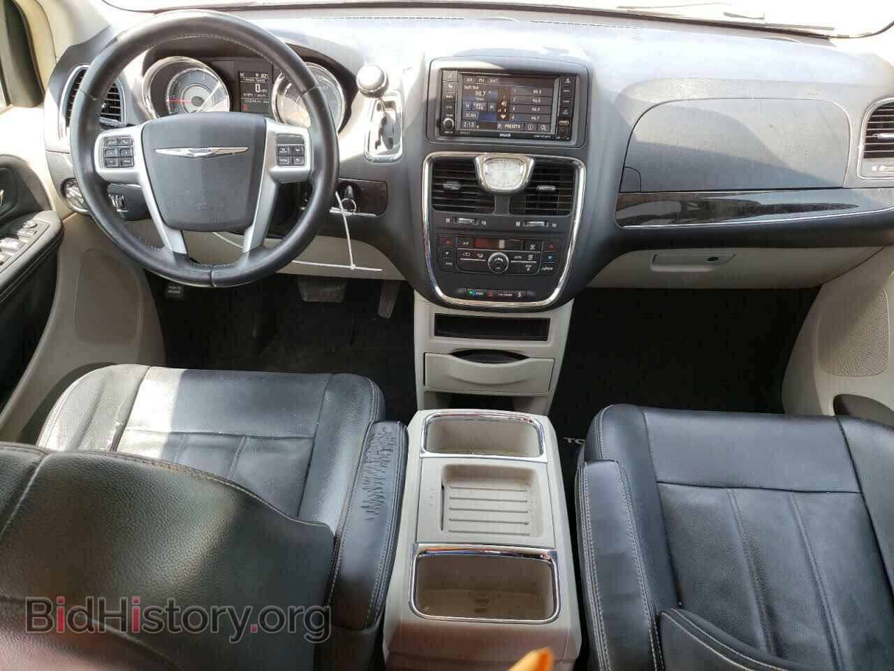 2013 CHRYSLER MINIVAN - VIN: 2C4RC1BG8DR657056 - Фото 8