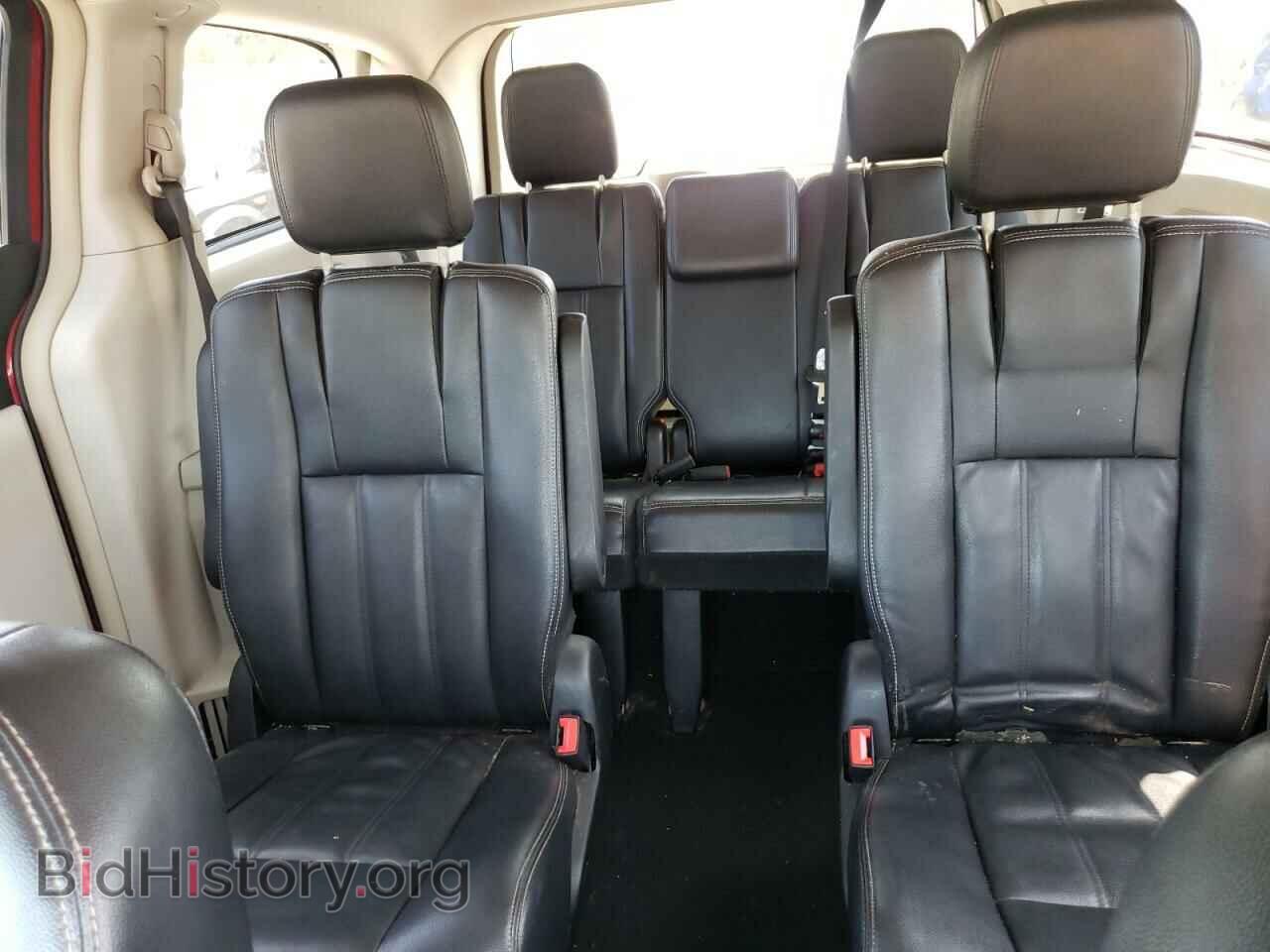 2013 CHRYSLER MINIVAN - VIN: 2C4RC1BG8DR657056 - Фото 10