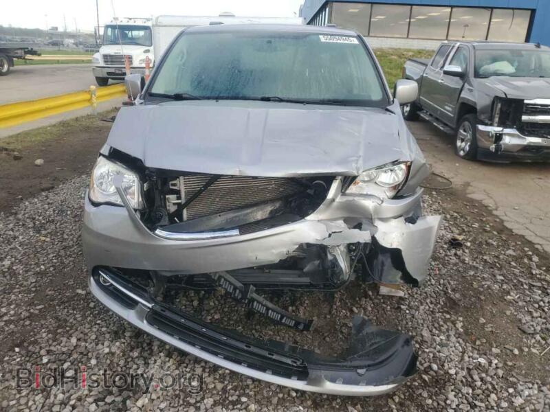 2014 Chrysler MINIVAN (VIN 2C4RC1BG7ER169282) — фото 5 из 16