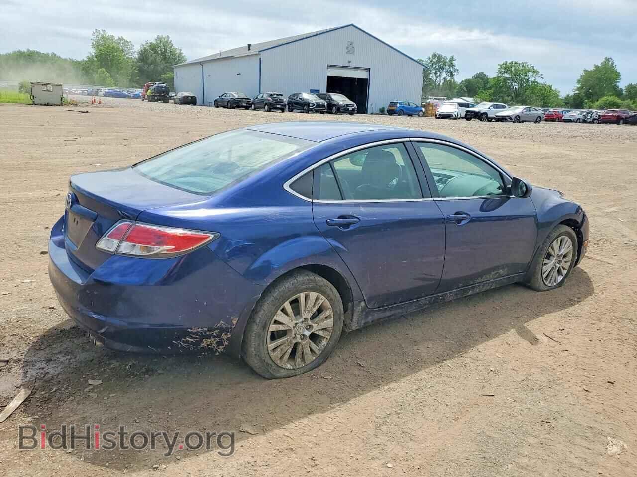 2009 MAZDA 6 - VIN: 1YVHP82A095M18667 - Фото 3