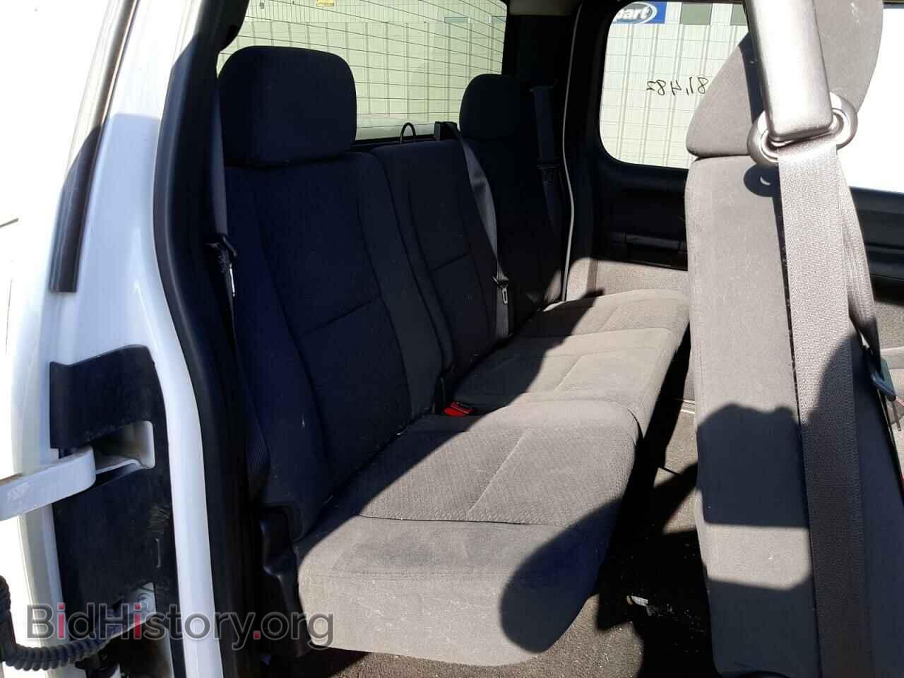 2007 CHEVROLET SILVERADO - VIN: 1GCEK19J47E503397 - Фото 6