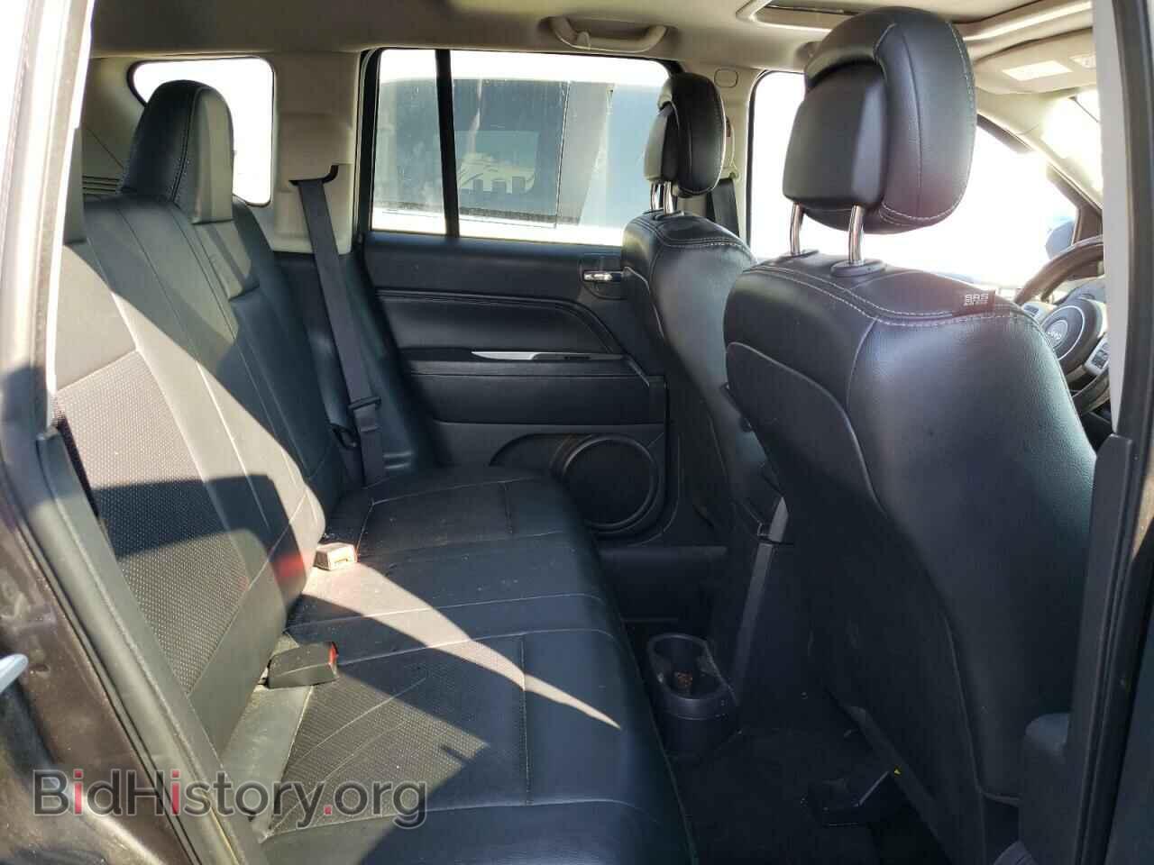 2017 JEEP COMPASS - VIN: 1C4NJDEB6HD192307 - Фото 6