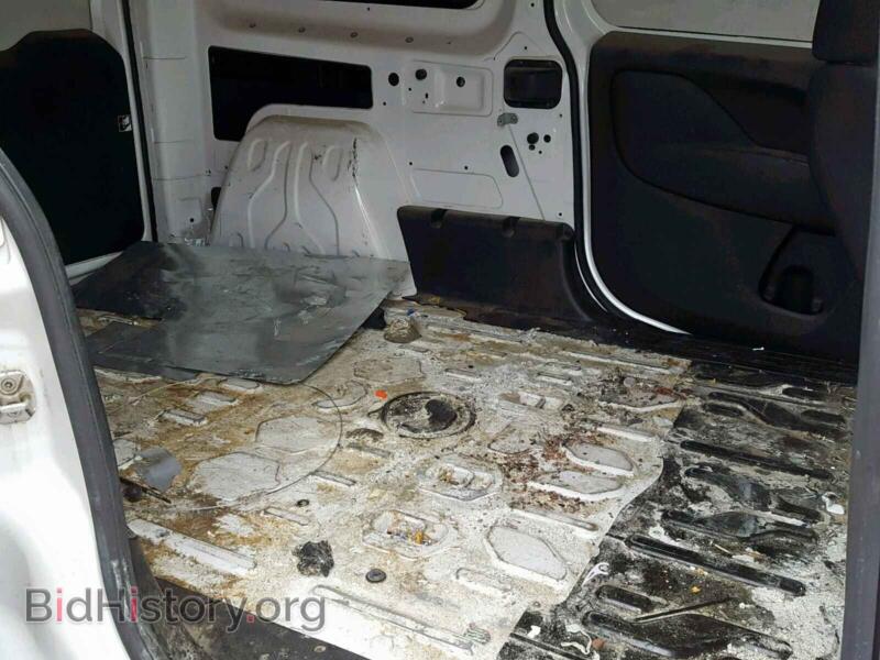 2015 RAM PROMASTER (VIN ZFBERFAT7F6A69061) — фото 6 из 10