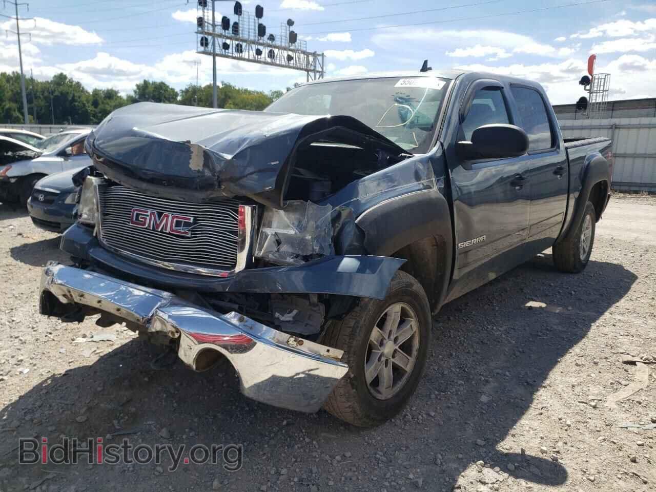 2007 GMC SIERRA - VIN: 2GTEK13M671584648 - Фото 2