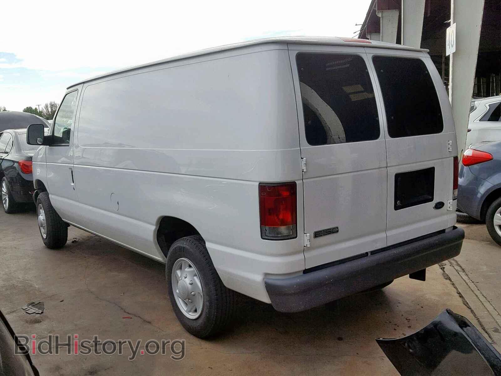 2007 FORD ECONOLINE - VIN: 1FTNE14W57DA37446 - Фото 3