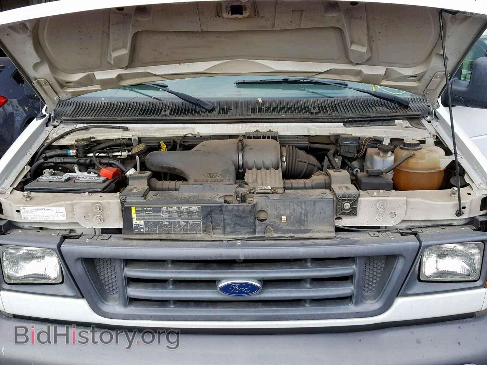 2007 FORD ECONOLINE - VIN: 1FTNE14W57DA37446 - Фото 7