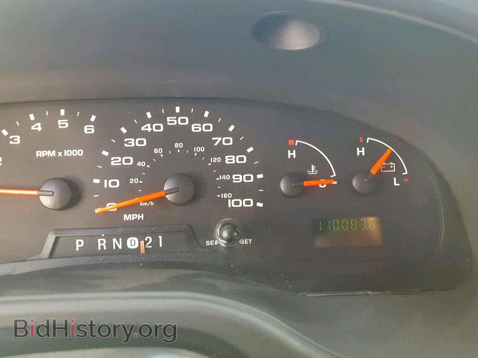 2007 FORD ECONOLINE - VIN: 1FTNE14W57DA37446 - Фото 8