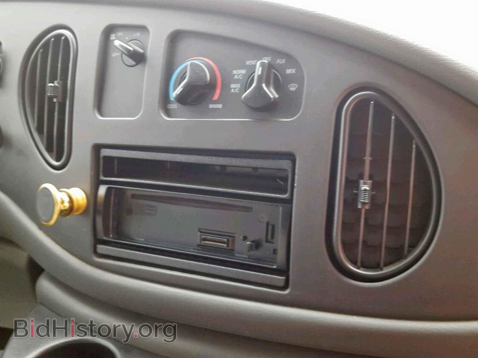2007 FORD ECONOLINE - VIN: 1FTNE14W57DA37446 - Фото 9