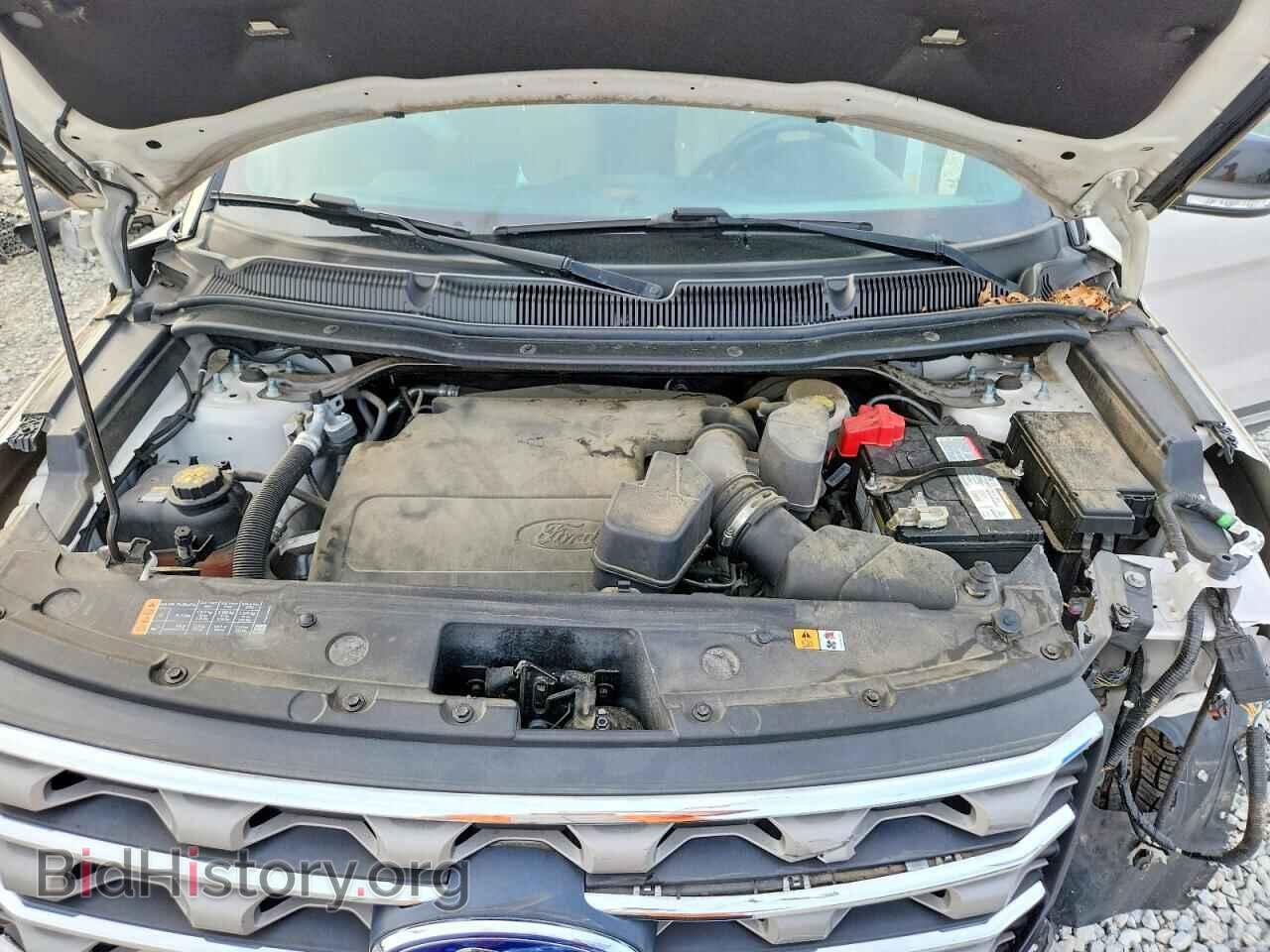 2017 FORD EXPLORER - VIN: 1FM5K7D84HGD48620 - Photo 12